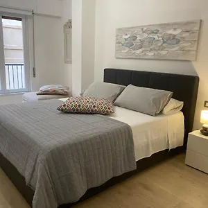 Delle Palme Elegante Monolocale In Centro Apartament Palermo