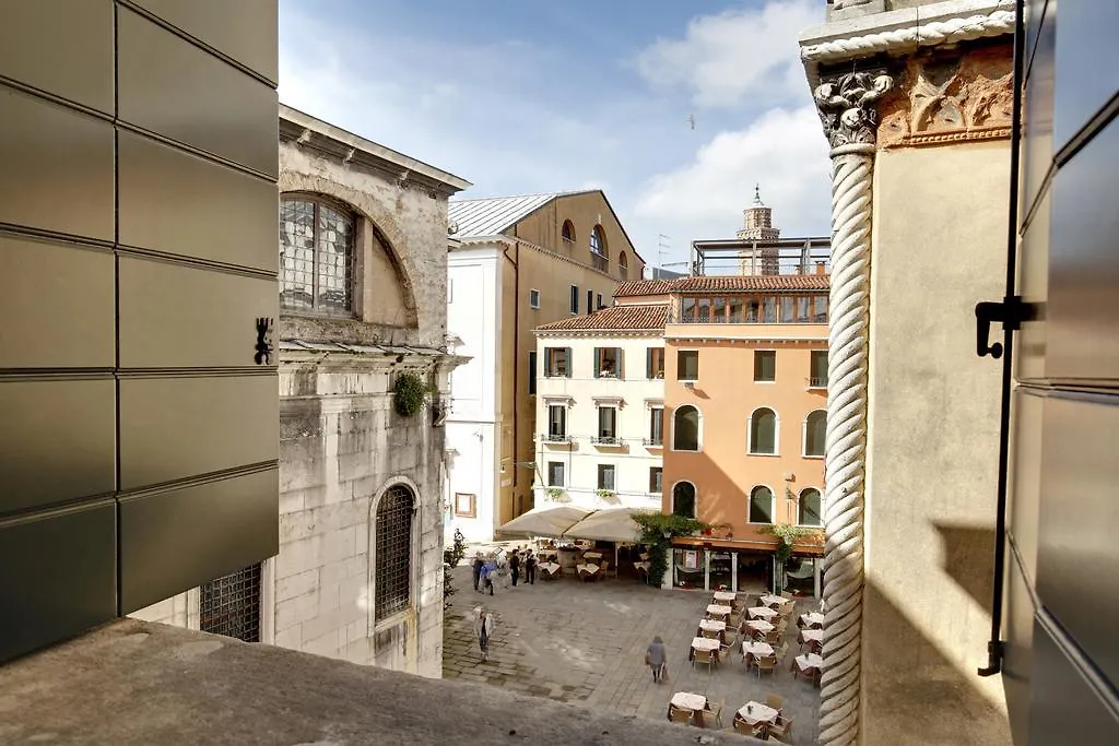 Apart-hotel Residence La Fenice Veneza